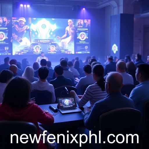 NewFenix: Rising in the Gaming World